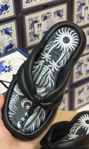 Sandália - Meia Noite