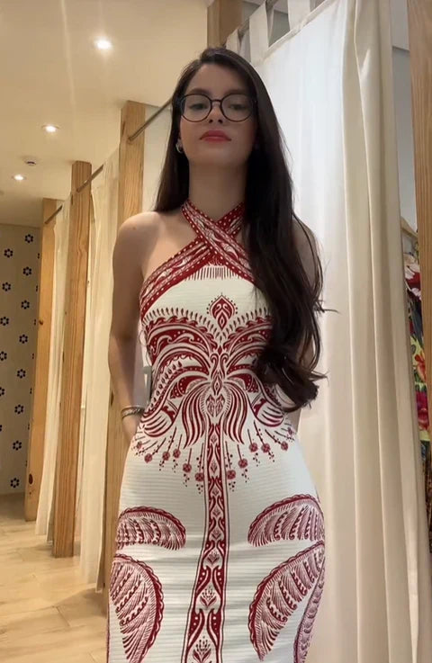 Vestido Laura