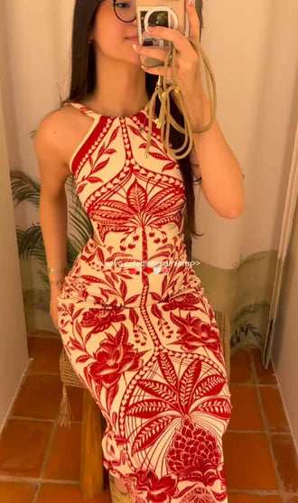 Vestido Nari